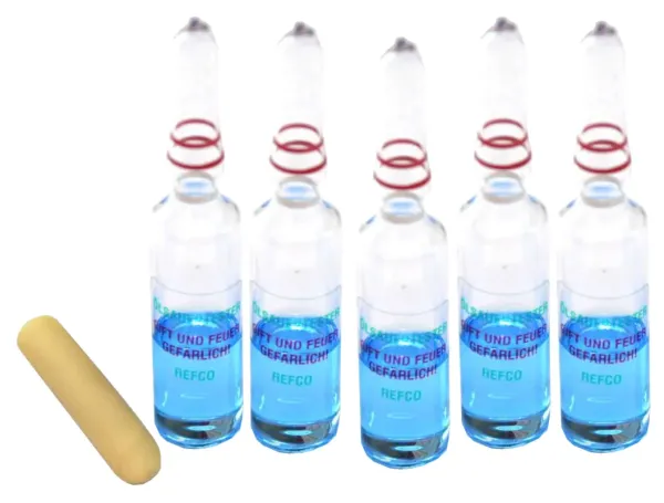 Refco Ölsäuretester-Kit 13400